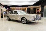Lincoln Continental Mark VI Sedan 1980 года